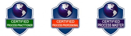 Certified Process Badges